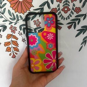 wildflower case